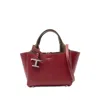 Tod's Logo Shoulder Bag