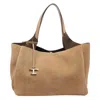 Tod's Tods Logo Shoulder Bag In Neutral