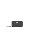 Tod's Logo Sticker Wallet