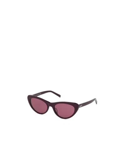 Tod's Logo Sunglasses In Pink