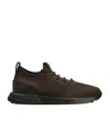 Tod's Low-top Lace-up Sneakers In Multi