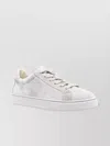 Tod's Suede Sneakers