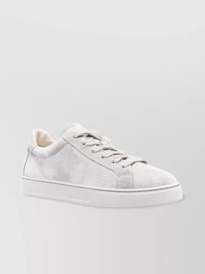 TOD'S LOW TOP SNEAKERS PADDED ANKLE