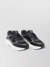 Tod's Low Top Sneakers Round Toe