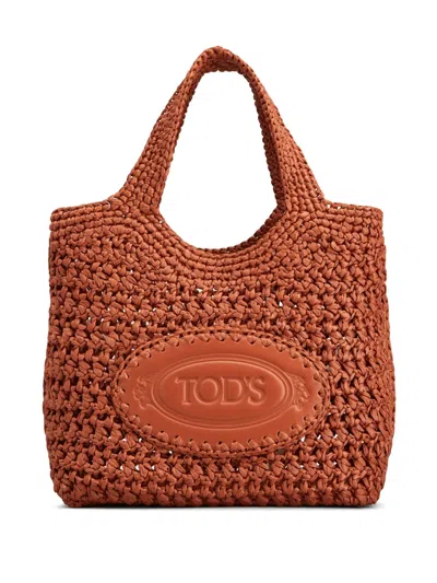 TOD'S MANICI TOTE BAG