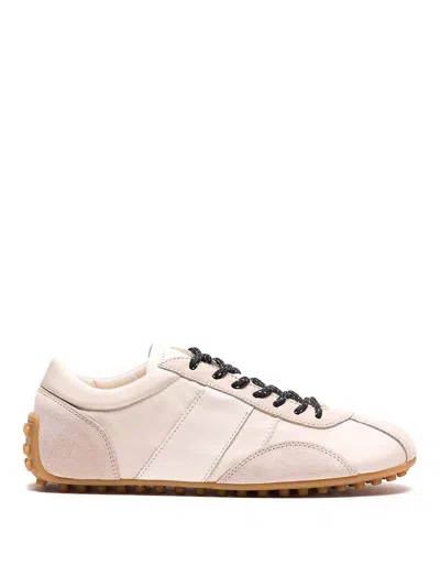 Tod's Tods Marathon Sneakers In Neutral