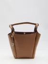 TOD'S MEDIUM BUCKET BAG IN LEATHER