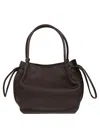 Tod's Medium Buz Bucket Bag In Brown