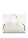 Tod's Medium Darsena Tote Bag In White