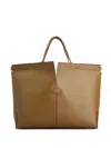Tod's Medium Di Tote Bag In Brown