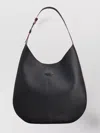 Tod's Medium Leather Hobo Bag With Adjustable Shoulder Strap