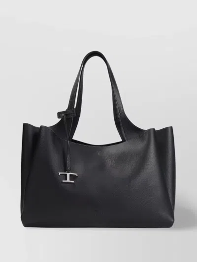 Tod's Medium Leather Shoulder Bag