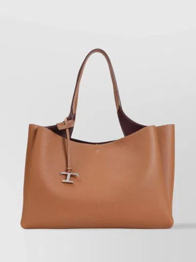 Tod's Medium Leather Shoulder Bag