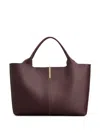 Tod's Medium Leather Tote Bag