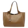 Tod's Medium Leather Tote Bag