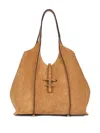 Tod's Medium Leather Tote Bag