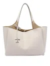 Tod's Tods Medium Leather Tote Bag In Sand