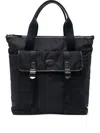 Tod's Medium Multi Way-design Backpack In Black