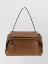 Tod's Medium Shoulder Bag Structured Shape In Brown