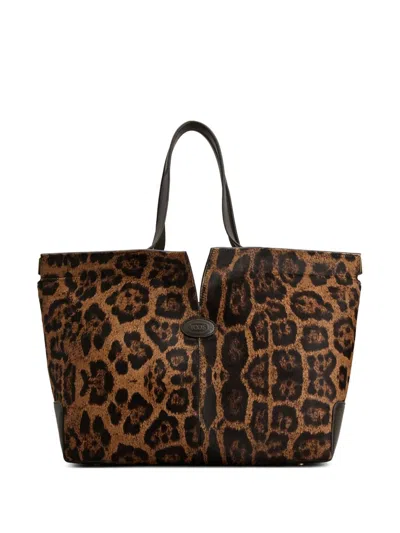 Tod's Mittelgrosse Di Tote Bag