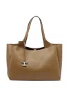 Tod's Medium T-logo Tote Bag