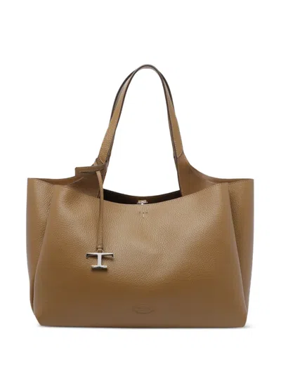 Tod's Medium T-logo Tote Bag
