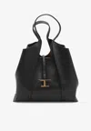 Tod's T Timeless Medium Shopping Bag