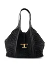 Tod's Mittelgrosse T Timeless Handtasche