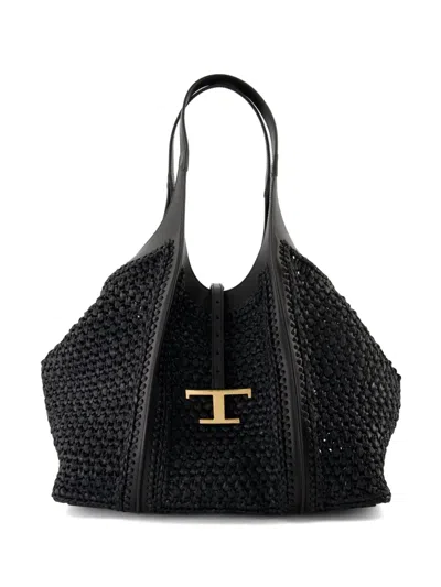 Tod's Mittelgrosse T Timeless Handtasche