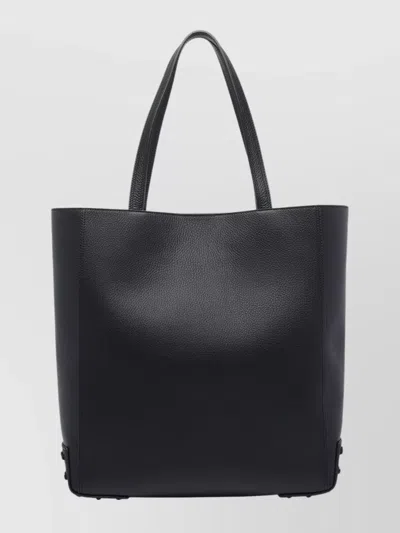TOD'S MEDIUM TOTE BAG DOUBLE HANDLE