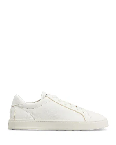 TOD'S MEN'S ALLACCIATA CASSETTA 04L LACE UP SNEAKERS