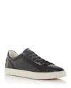 Tod's Men's Allacciata Cassetta 04l Lace Up Sneakers In Black