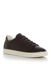 Tod's Men's Allacciata Cassetta 04l Lace Up Sneakers In Dark Brown
