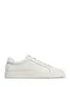 Tod's Lace-up In White