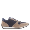 TOD'S TODS MEN'S ALLACIATA CASUAL SUEDE SPORTS SNEAKERS