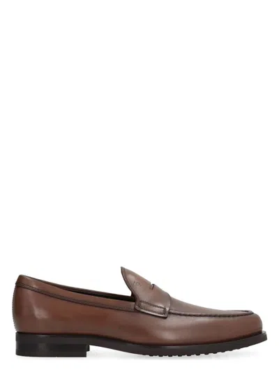 TOD'S MEN'S FORMAL CLASSIC LOAFER