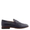 TOD'S TODS MEN'S GALAXY LEATHER LOAFERS