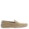 TOD'S TODS MEN'S GOMMINI NUOVO SLIP-ON LOAFERS