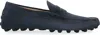 Tod's Men's Gommino Driving Loafers In Blue