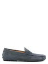 Tod's Men's Leather Moccasins Loafer