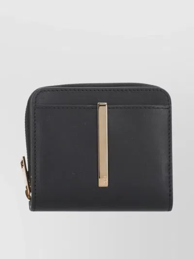 Tod's Men's Leather Wallet Front Pocket