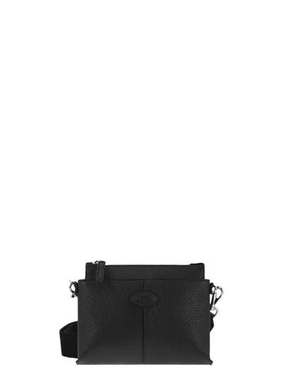 Tod's Men's Mini Leather Shoulder Bag