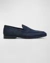 Tod's Loafers In Navy