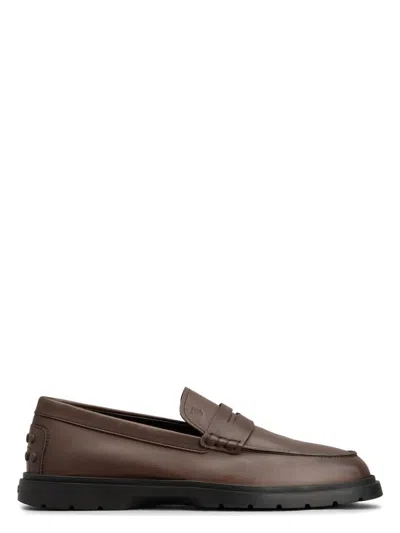 Tod's Men's Mocassino Ibrido Estivo 59k Loafer