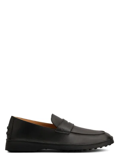 Tod's Men's Mocassino Pelle Ideal Gomma Loafer