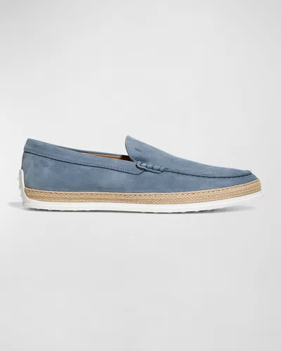 Tod's Moccasins Shoes In Multi