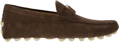 TOD'S MEN'S RUBBER BUBBLE T TIMELESS