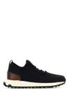 Tod's Comfortable And Stylish Sneakers In Blue