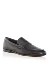 Tod's Men's Slip On Penny Loafers In Black