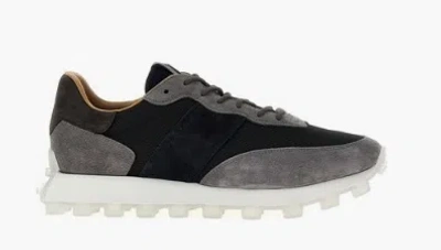 TOD'S MEN'S SNEAKERS WITH RUBBER SOLE
